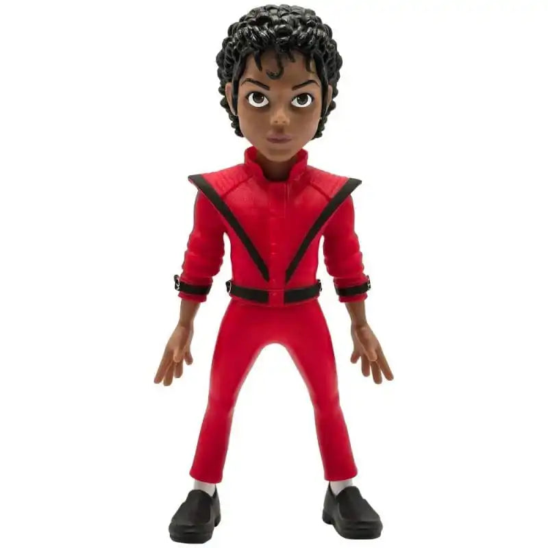 Michael Jackson: Wave 8 - Michael Jackson 5 inch PVC Figure - Smalltinytoystore