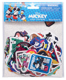 Mickey & Friends Sticker-Set 100 Stück Sortiment (20) - Smalltinytoystore
