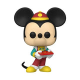 Mickey ATW POP! Disney Vinyl Figur Lunar New Year Mickey 9 cm - Smalltinytoystore