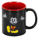 Micky Maus Tasse Micky Maus Face