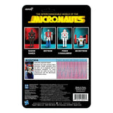 Micronauts ReAction+ Actionfigur Wave 02 Microtron 9 cm
