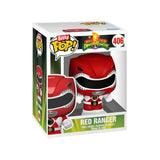 Mighty Morphin Power Rangers Bitty POP! Bots Figuren 4er-Pack Megazord with Red Ranger 2,5 cm - Smalltinytoystore