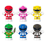 Mighty Morphin Power Rangers Little People Collector Minifiguren 6er-Pack 7 cm - Smalltinytoystore