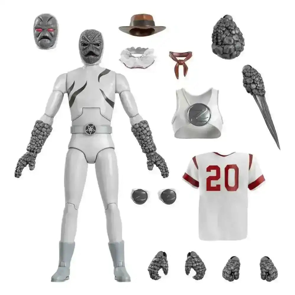 Power Rangers Putty Patroller Actionfigur mit Zubehör, Smalltinytoystore, Sammelfigur