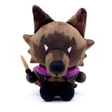 Mind Over Magic Plüschfigur Wolfkin Student 22 cm