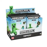 Minecraft 3D-Toppeez 6cm Sortiment (24) - Smalltinytoystore