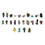 Minecraft 3D-Toppeez 6cm Sortiment (24) - Smalltinytoystore