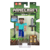 Minecraft Actionfigur Steve 8 cm - Smalltinytoystore