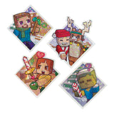 Minecraft Adventskalender - Smalltinytoystore