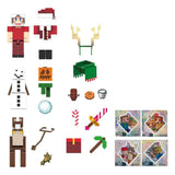 Minecraft Adventskalender - Smalltinytoystore