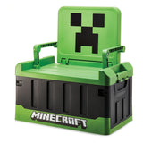Minecraft Aufbewahrungsbox mit ausklapbarem Stuhl - Smalltinytoystore