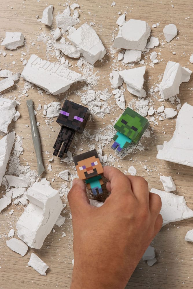 Minecraft Ausgrabungs-Kit - Smalltinytoystore