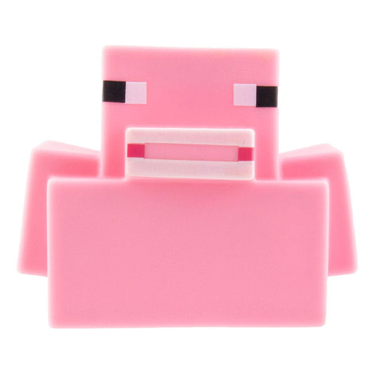 Minecraft Badeente Pig 6 cm - Smalltinytoystore