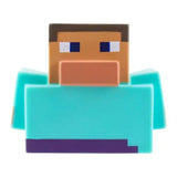 Minecraft Badeente Steve 6 cm - Smalltinytoystore