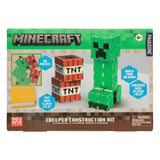 Minecraft Bauset Creeper 16 cm - Smalltinytoystore