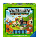Minecraft Brettspiel Builders & Biomes Junior - Smalltinytoystore