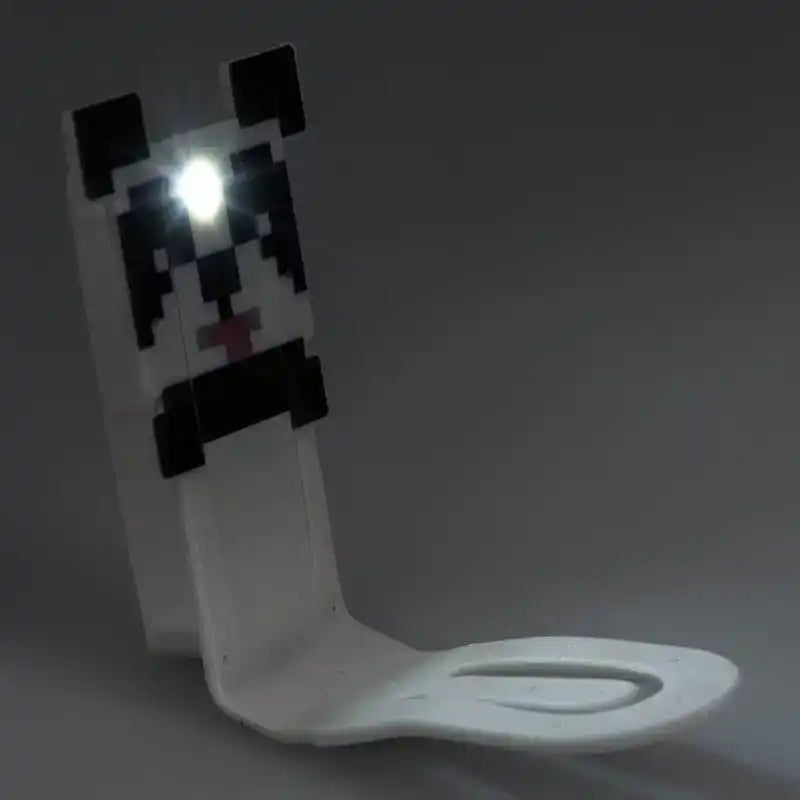 Minecraft Buchleuchte Panda - Smalltinytoystore