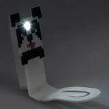 Minecraft Buchleuchte Panda - Smalltinytoystore