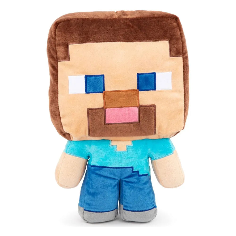 Minecraft Dekokissen Steve 40 cm - Smalltinytoystore