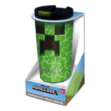 Minecraft Edelstahl-Reisebecher Creeper - Smalltinytoystore