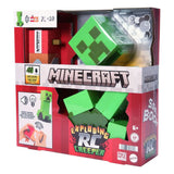 Minecraft Ferngesteuerte Figur Explodierender Creeper 25 cm - Smalltinytoystore