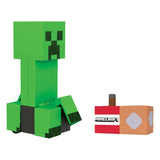 Minecraft Ferngesteuerte Figur Explodierender Creeper 25 cm - Smalltinytoystore