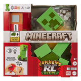 Minecraft Ferngesteuerte Figur Explodierender Creeper 25 cm - Smalltinytoystore