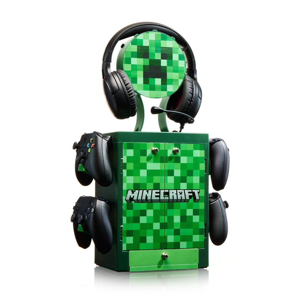 Minecraft Gaming Locker - Smalltinytoystore