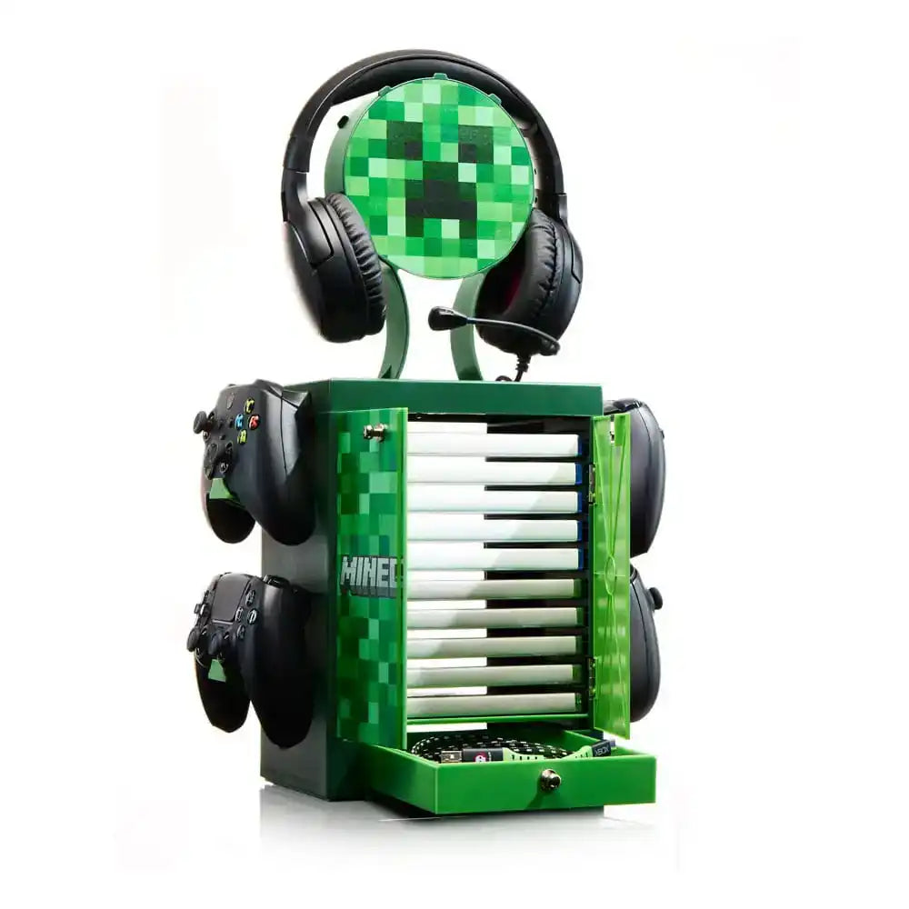 Minecraft Gaming Locker - Smalltinytoystore