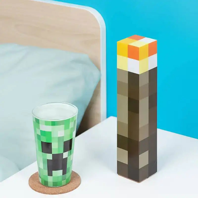 Minecraft Lampe - Smalltinytoystore