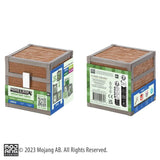 Minecraft Loot Chest Caves 10 cm - Smalltinytoystore