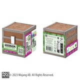 Minecraft Loot Chest The End 10 cm - Smalltinytoystore