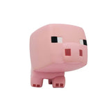 Minecraft Mega Squishme Anti-Stress-Figur Serie 1 Schwein 15 cm - Smalltinytoystore