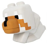 Minecraft Mega Squishme Anti-Stress-Figur Serie 2 Gezähmter Wolf 15 cm - Smalltinytoystore