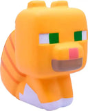 Minecraft Mega Squishme Anti-Stress-Figur Serie 2 Tabby 15 cm - Smalltinytoystore