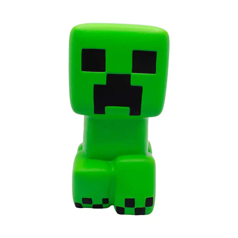 Minecraft Mighty Mega Squishme Anti-Stress-Figur Creeper 25 cm - Smalltinytoystore