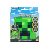 Minecraft Nachtlicht Creeper 10 cm - Smalltinytoystore