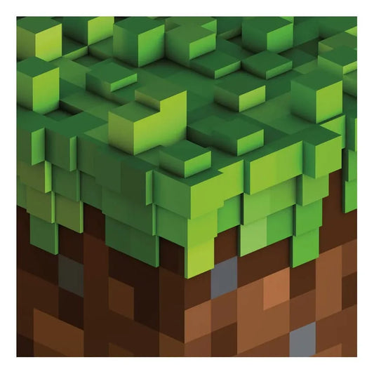 Minecraft Original Soundtrack by C418 CD Volume Alpha - Smalltinytoystore