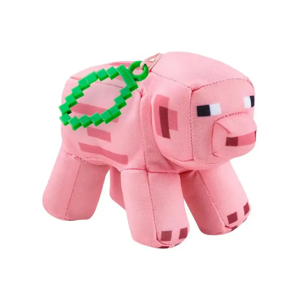 Minecraft Plüsch-Anhänger 13 cm Display (18) - Smalltinytoystore