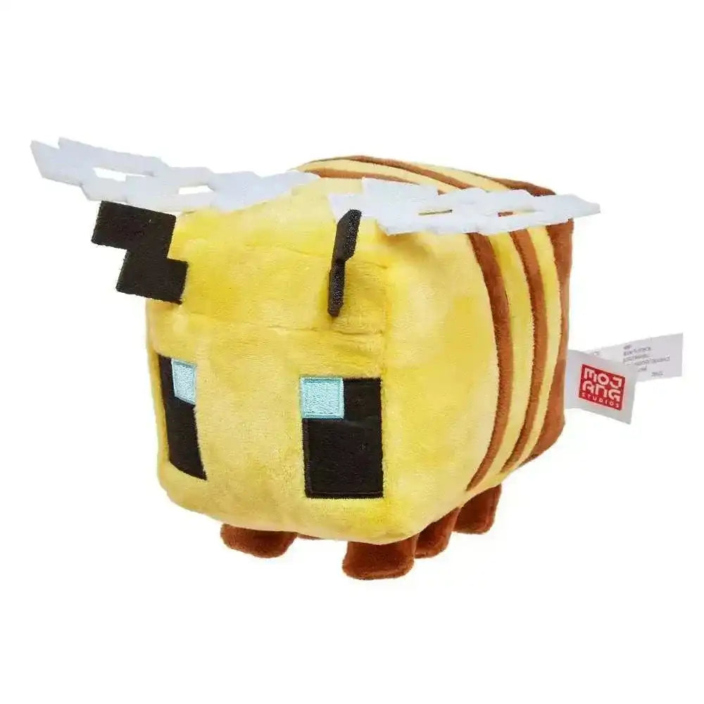 Minecraft Plüschfigur Bee 15 cm - Smalltinytoystore