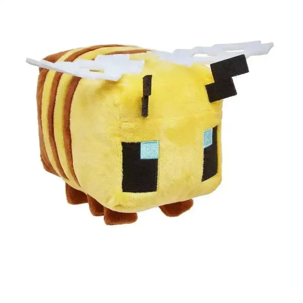 Minecraft Plüschfigur Bee 15 cm - Smalltinytoystore