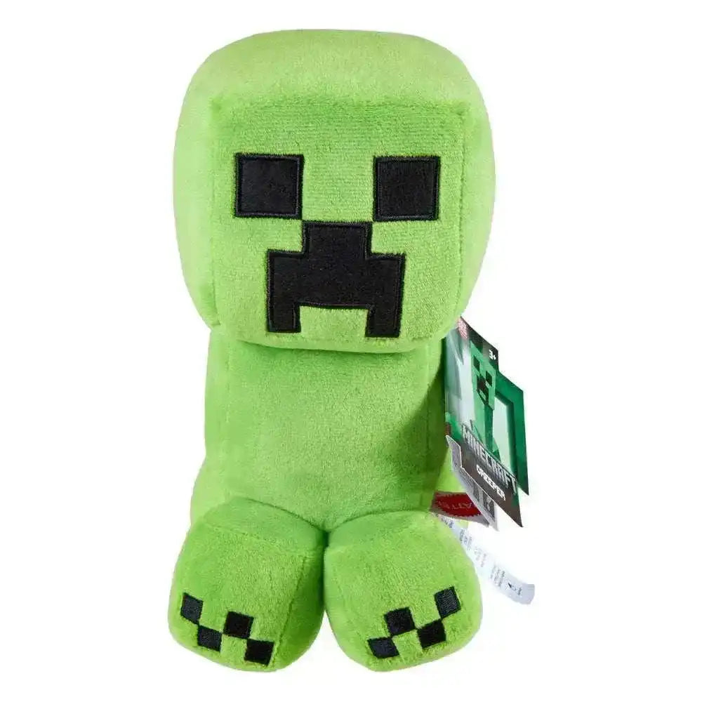 Minecraft Plüschfigur Creeper 23 cm - Smalltinytoystore