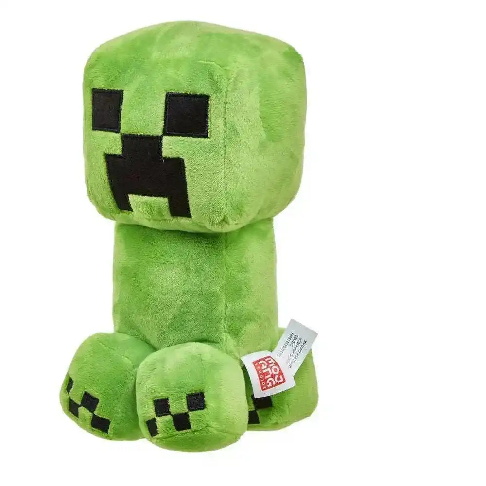 Minecraft Plüschfigur Creeper 23 cm - Smalltinytoystore