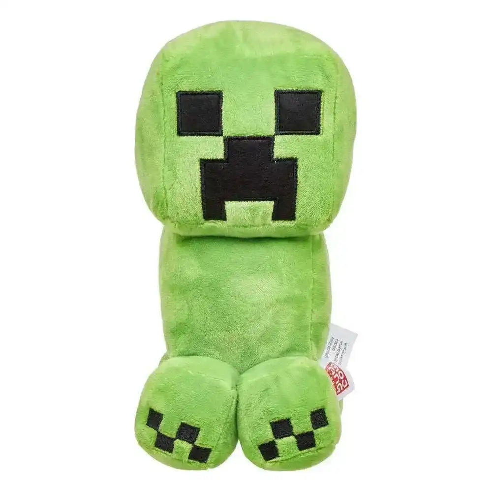 Minecraft Plüschfigur Creeper 23 cm - Smalltinytoystore