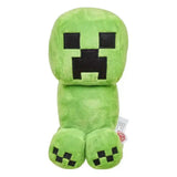 Minecraft Plüschfigur Creeper 23 cm - Smalltinytoystore
