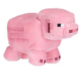 Minecraft Plüschfiguren 30 cm Series 2 Sortiment (48) - Smalltinytoystore