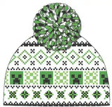 Minecraft Pom-Pom Beanie - Smalltinytoystore