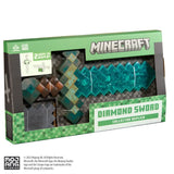 Minecraft Replik Diamond Sword Collector 50 cm - Smalltinytoystore