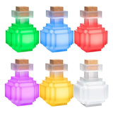 Minecraft Replik Illuminating Potion Bottle 16 cm - Smalltinytoystore