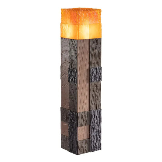 Minecraft Replik Illuminating Torch 25 cm - Smalltinytoystore